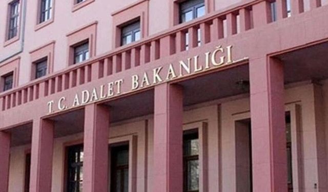Adalet Bakanlığından 81 ilde dikkat çeken inceleme talimatı