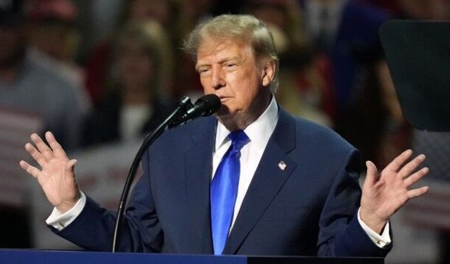 Trump Ukrayna ile Rusya arasındaki ateşkesi duyurdu