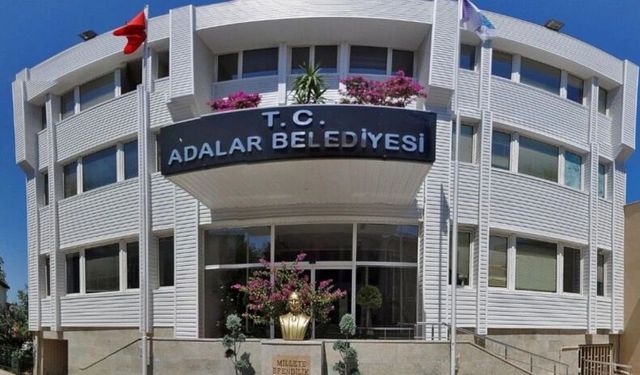 Adalar Belediye Başkanvekili istifa etti: Valilik seçim için tarih verdi