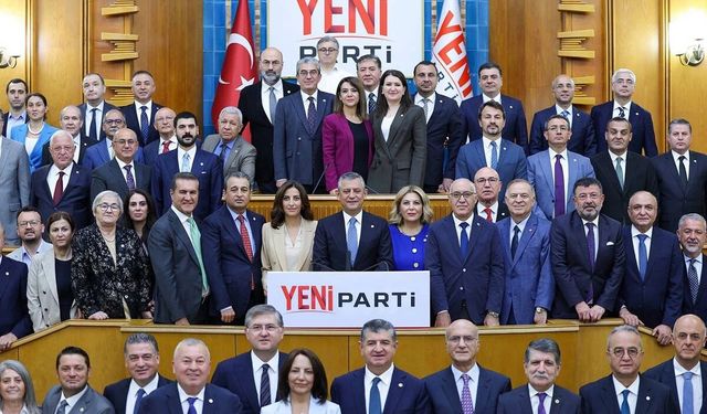 YENİ Parti’nin adı değişecek mi? Murat Emir’den dikkat çeken açıklama