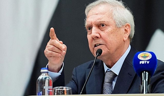 Aziz Yıldırım’dan Emre Bol’a sert tepki