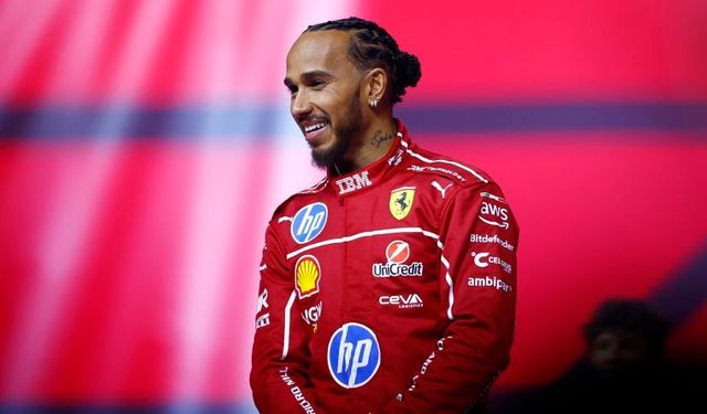 Ferrari pilotu Lewis Hamilton: Düzlük hızımız ciddi bir sorun, çok zaman kaybediyoruz