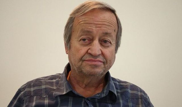 Usta oyuncu Münir Canar 81 yaşında hayatını kaybetti