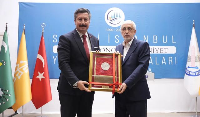 Yenişehir’de 315. buluşma: Yusuf Tülün’den gençlere karakter ve ahlak mesajı