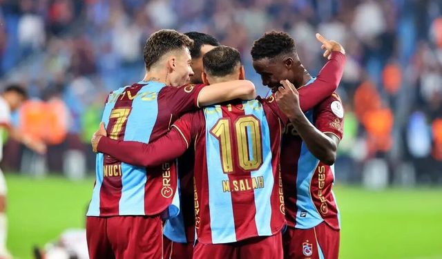 Trabzonspor'dan Galatasaray’a dikkat çeken gönderme