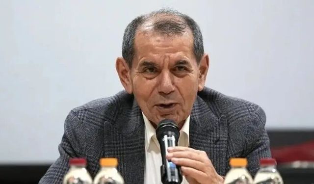Dursun Özbek transfer eleştirilerine yanıt verdi