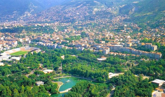 Bursa’da hava sabah serin, öğleden sonra ılık