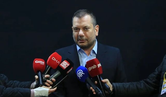 Ertuğrul Doğan’dan Galatasaray açıklaması: “Bize yanlış yaptılar”