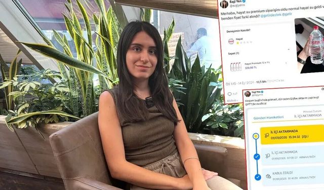 Sosyal medyanın “şikayet eden kızı” konuştu: “Özür tek başına yetmez”