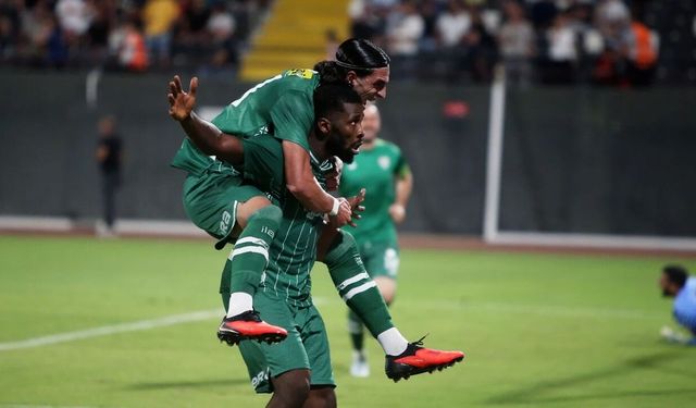 Bursaspor’un Erokspor karşısındaki ilk 11’i belli oldu