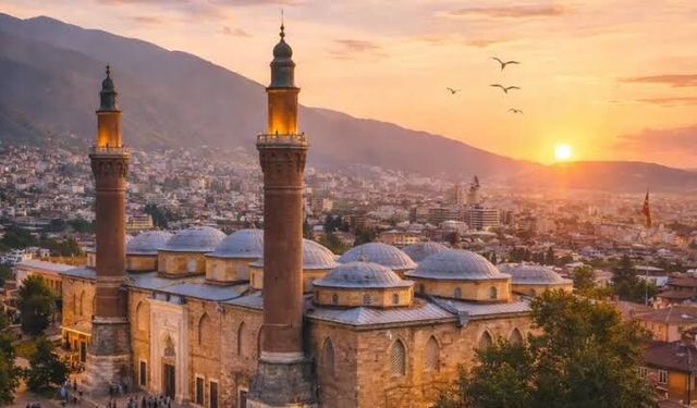 Bursa’da pazar günü hava nasıl olacak? İşte 20 Eylül hava durumu