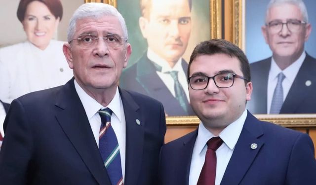 İYİ Parti İzmir Gençlik Kolları Başkanı Boyacıoğlu saldırıya uğradı