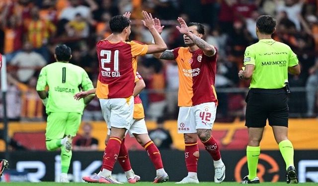 Beşiktaş ve Galatasaray'ın iptal edilen gollerinin nedeni belli oldu