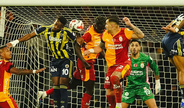 Dev derbinin tarihi açıklandı! Galatasaray-Fenerbahçe ne zaman?