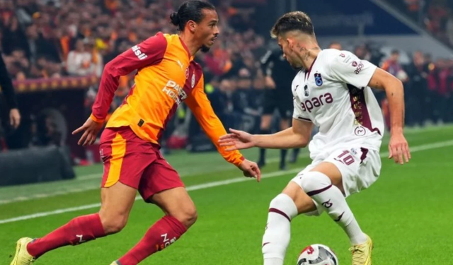 Trabzonspor - Galatasaray maçı ne zaman, saat kaçta, hangi kanalda?