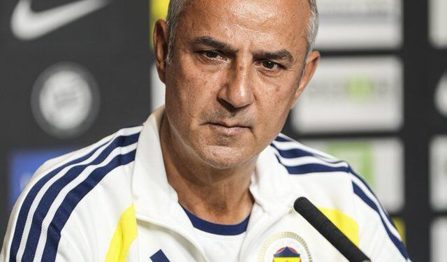 Fenerbahçe: “İsmail Kartal görevinin başındadır”