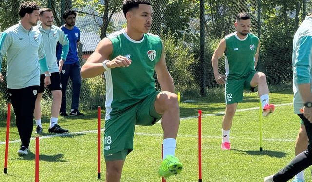 Bursaspor’da Amine Boutrah şoku: 2-3 hafta sahalardan uzak kalacak