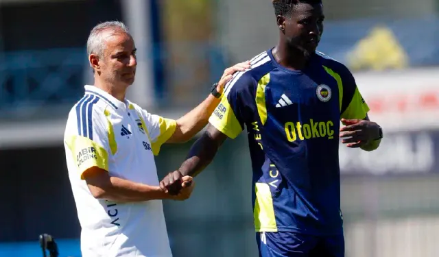 İstifa etmişti, yeniden idmanda: İsmail Kartal’dan ilk görüntüler