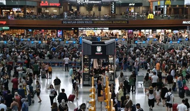 Uçağa yetişecekler dikkat! Havalimanlarında yeni dönem bugün başlıyor