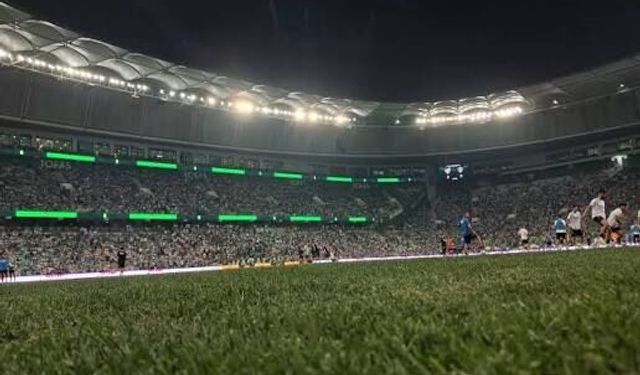 Bursaspor’a PFDK’dan yine ceza geldi!