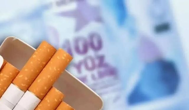 Sigara için yeni vergi modeli: Milyarlarca liralık kaynak oluşturulacak