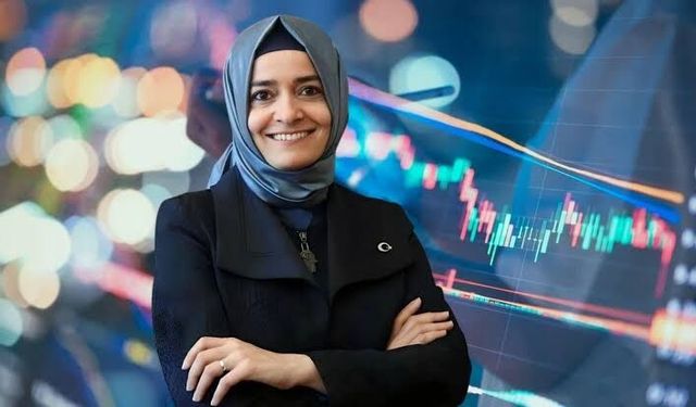 Fatma Betül Sayan Kaya AK Parti'deki görevlerinden istifa etti