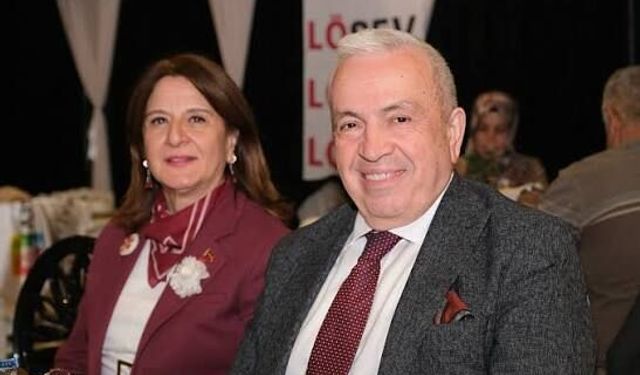 Şadi Özdemir ve Nuray Özdemir’in acı günü