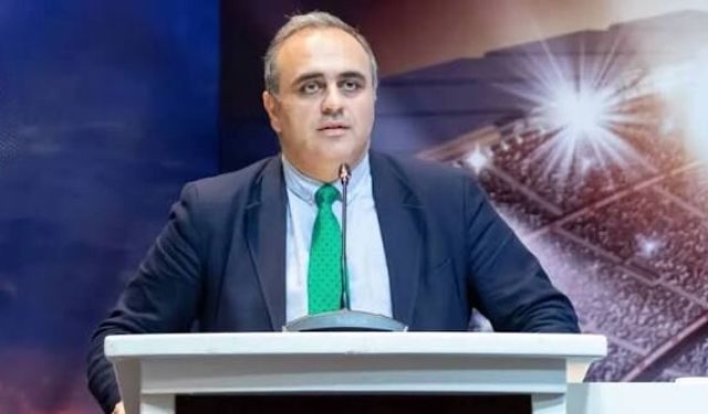 TFF'de bahis krizi: Görevinden istifa etti