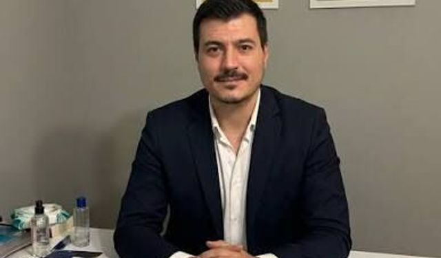 CHP Nilüfer İlçe Başkanlığı’na Uğur Kartum getirildi