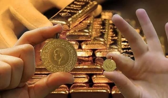 Altın yatırımcısının beklediği tahmin geldi
