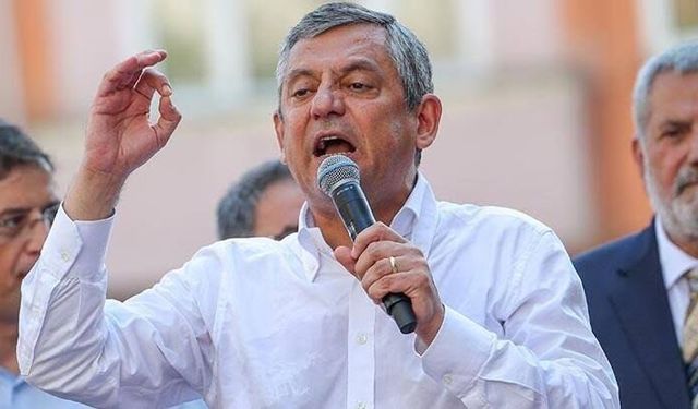 Özgür Özel’den Erdoğan’a seçim yanıtı