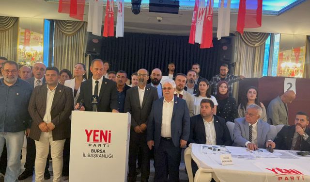 Ahmet Keskin'den Yıldırım'da örgütlenme mesajı