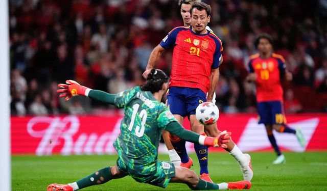 Wembley'de gol şovu