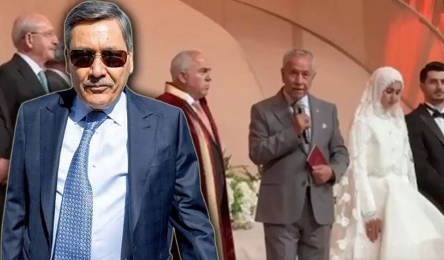 Bülent Arınç'tan Melih Gökçek'e zehir zemberek sözler