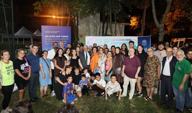 Şadi Özdemir Karaman Mahallesi’nde vatandaşlarla buluştu
