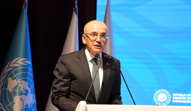Enflasyonda rakamlar değişti: Şimşek gıda ve giyimi işaret etti