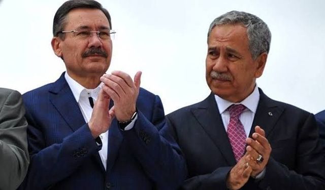 Melih Gökçek Erdoğan'a sığındı