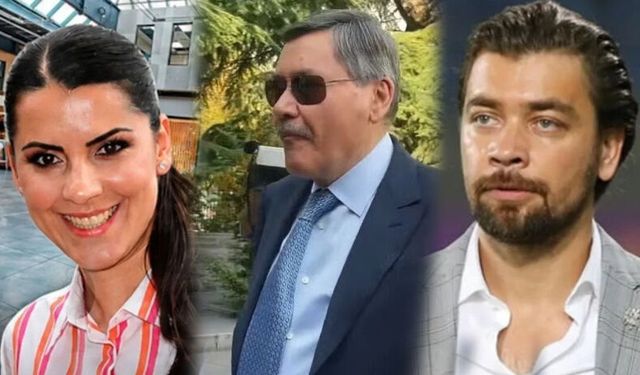 Gökçek ailesinde soruşturma trafiği: Oğlu ve gelini bugün ifade verecek
