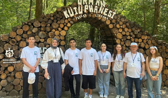 Millet Partisi Bursa teşkilatı gençlerle kampta buluştu