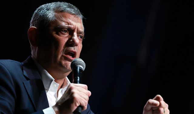 Özgür Özel fon kriz masasını topluyor