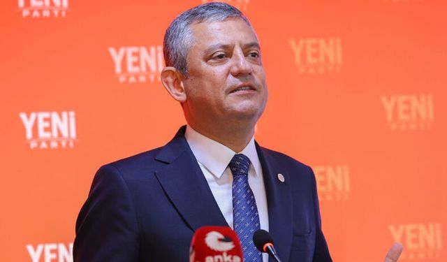 YENİ Parti sahaya iniyor: Özgür Özel’den vekillere iki gün talimatı
