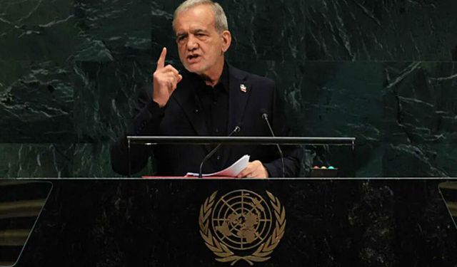 Pezeşkiyan’dan Trump’a: “Güç dilini kabul etmeyeceğiz”