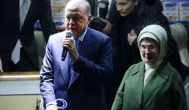 Erdoğan’dan Rize’de dikkat çeken seçim mesajı: ‘Başarıyla atlatacağımıza inanıyorum’