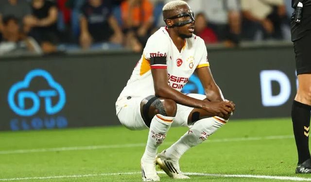 Osimhen için kader günü