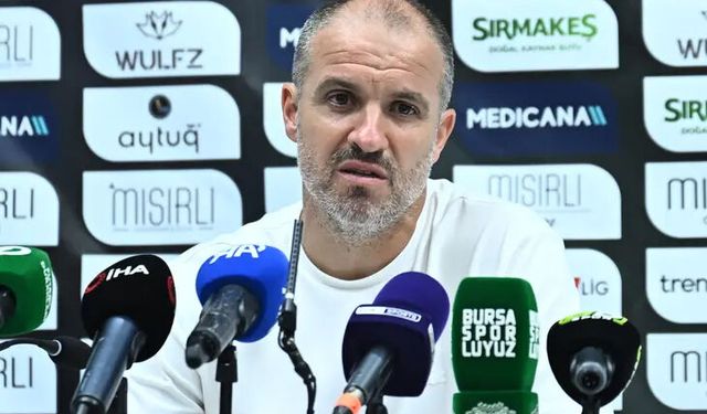 Mustafa Er'den Manisa FK maçı sonrası dikkat çeken sözler