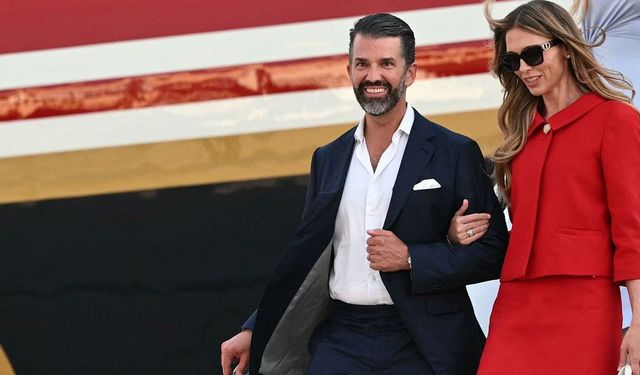 Trump Jr.'ın düğünü yeniden gündemde: Finansmanı Putin'e yakın isim üstlenmiş