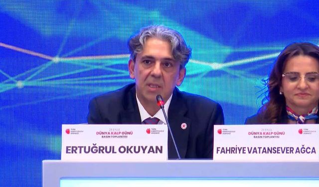 Kalp krizleri Türkiye’de Avrupa’dan 5 yıl daha erken görülüyor