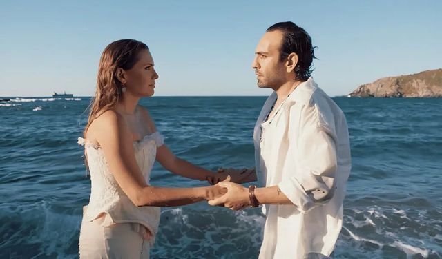 Yıldız isimleri buluşturan Tuzlu Kahve ilk bölümüyle ekrana geldi
