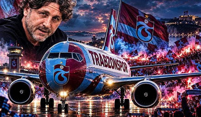 Trabzonspor’da Thomas Reis hareketliliği! Uçak hazırlığı yapıldı