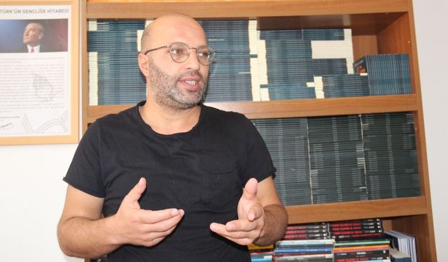 Yetkin Albert’ten “Güvenli Kitap” açıklaması: “Amacımız kitapları yasaklamak değil”